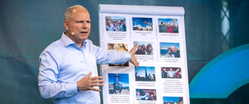 GIPFELHELDEN - Greator Festival 2024 mit Stefan Küthe